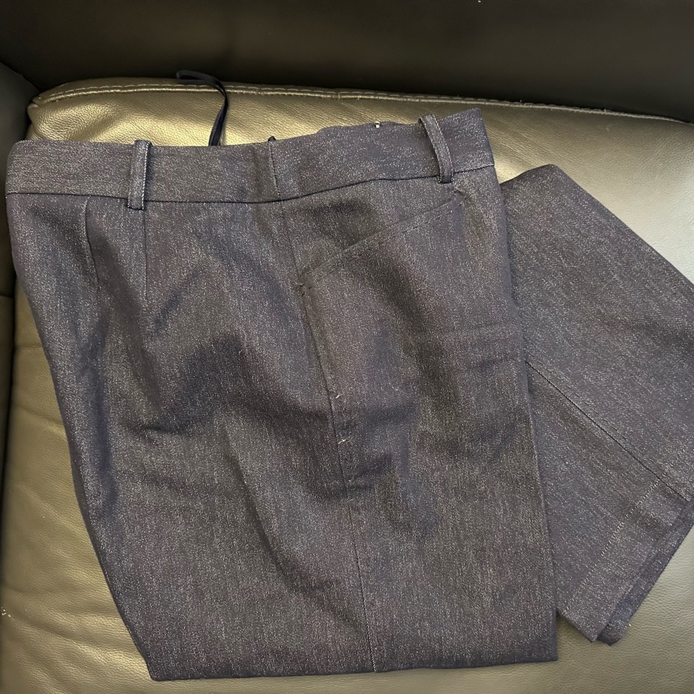 Women’s Denim Trousers